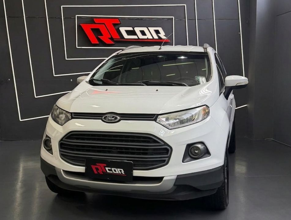 Ford EcoSport FREESTYLE 1.6 16V Flex 5p