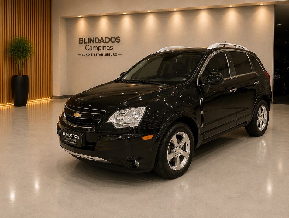 Chevrolet CAPTIVA SPORT AWD 3.0 V6 24V 268cv