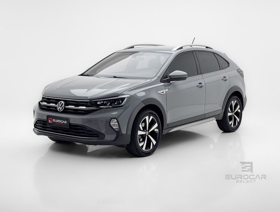 VolksWagen Nivus Highline 1.0 200 TSI Flex Aut.