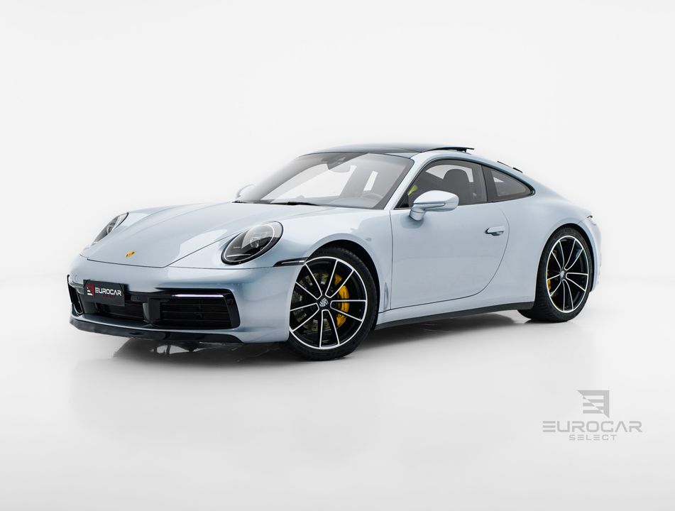 Porsche Carrera S Coupe 3.0