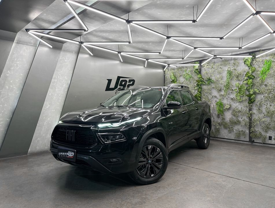 Fiat Toro Volcano 1.3 T270 4x2 Flex Aut.