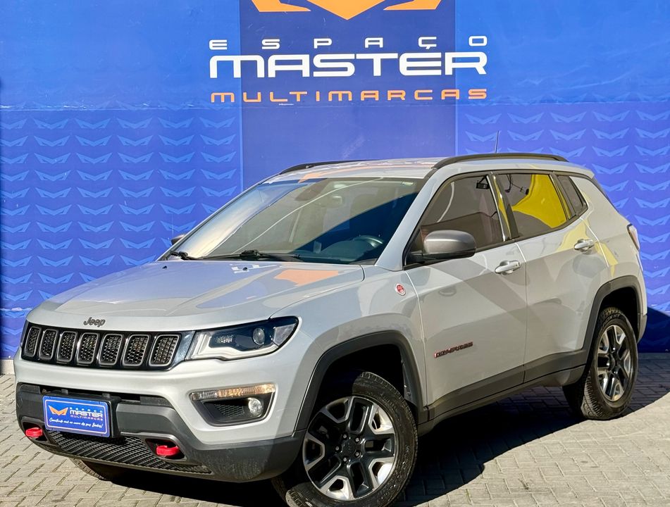 Jeep COMPASS TRAILHAWK 2.0 4x4 Dies. 16V Aut.