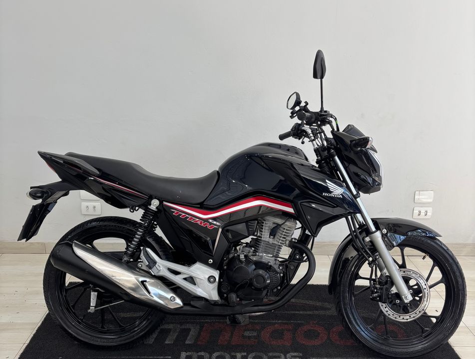 HONDA CG 160 FAN Flex