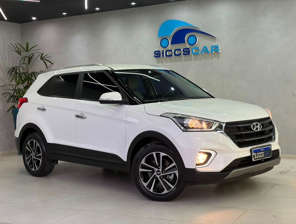Hyundai Creta Prestige 2.0 16V Flex Aut.