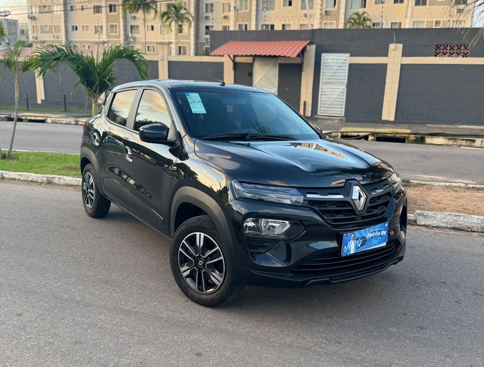Renault KWID Intense 1.0 Flex 12V 5p Mec.
