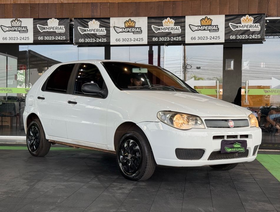 Fiat Palio Rua 1.0 Fire Flex 8V 5p