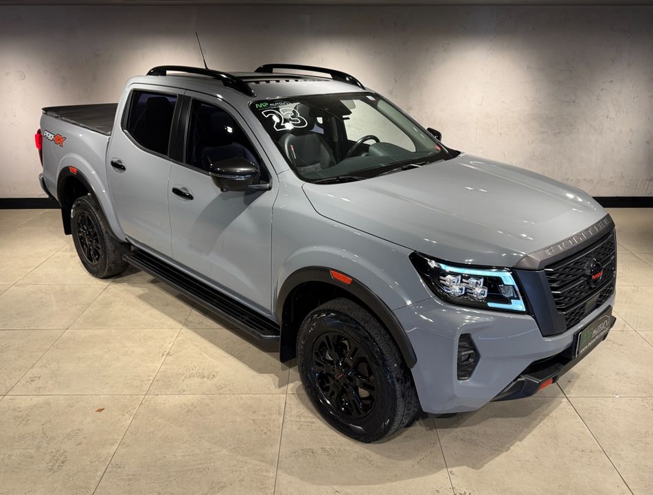 Nissan Frontier PRO4X CD 4x4 2.3 Bi-TB Die. Aut