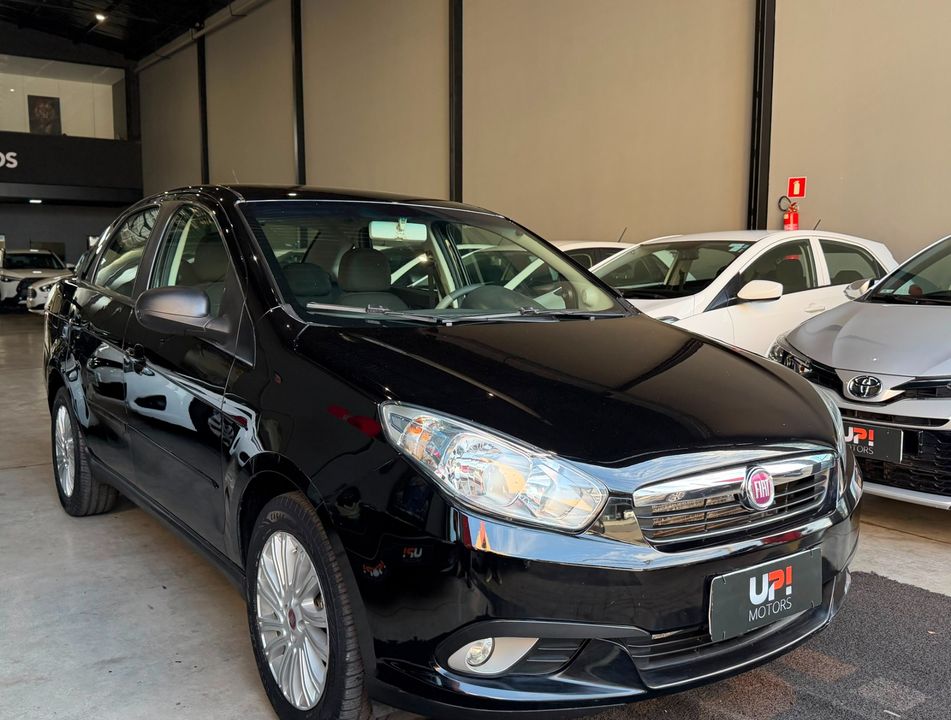 Fiat Grand Siena ATTRAC. 1.4 EVO F.Flex 8V