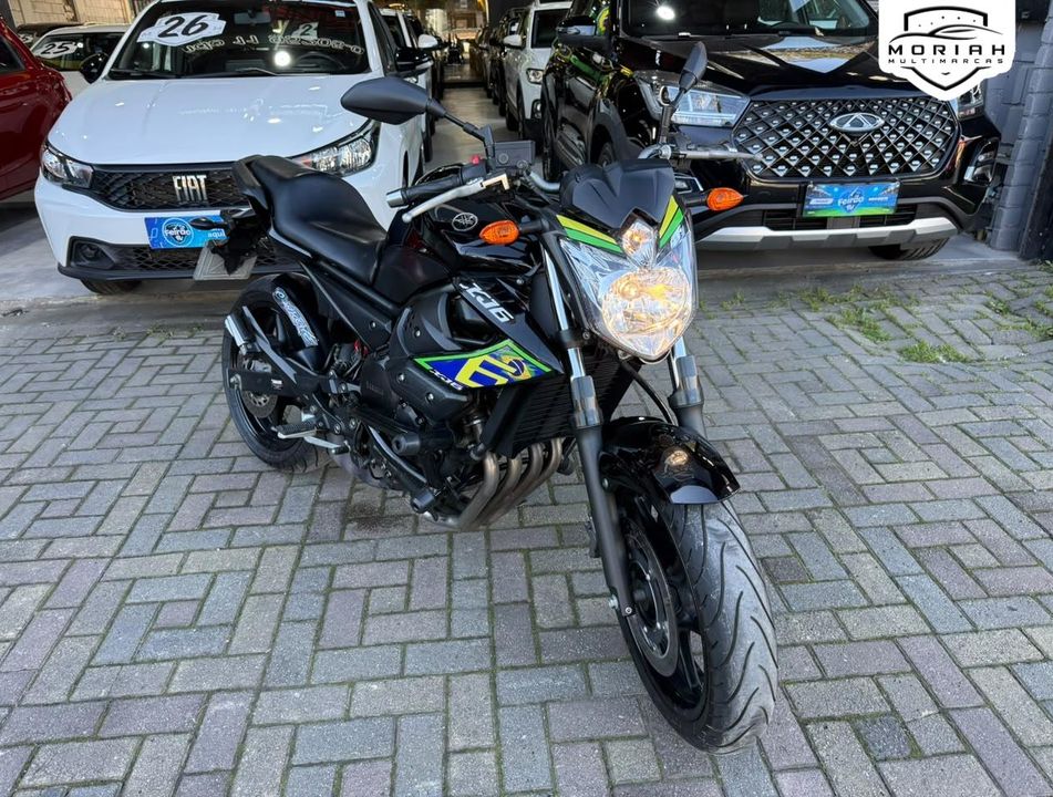 YAMAHA XJ6 N/ABS