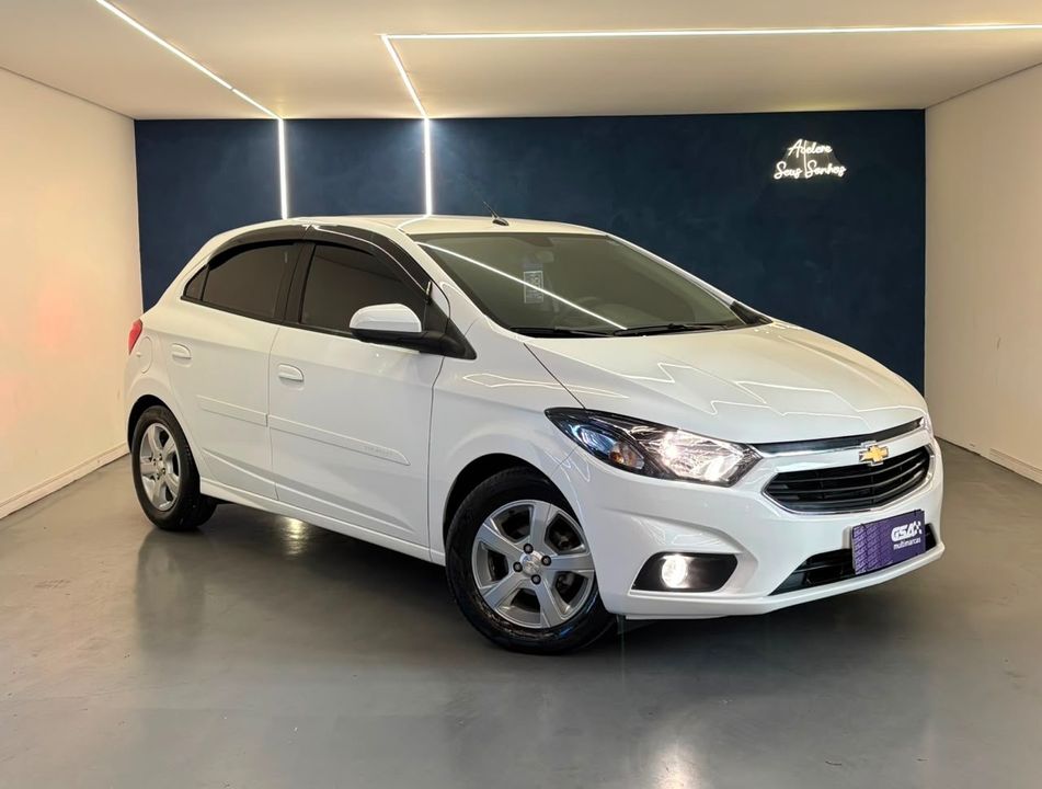 Chevrolet ONIX HATCH LT 1.4 8V FlexPower 5p Aut.