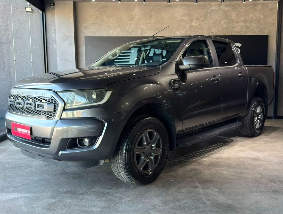Ford Ranger XLS 2.2 4x4 CD Diesel Aut.