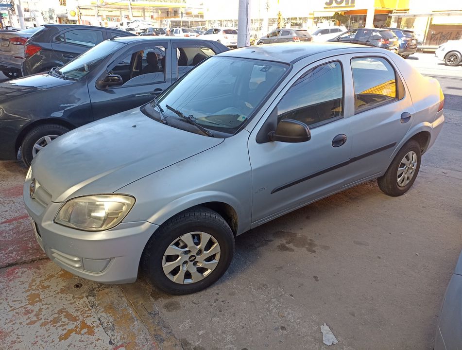 Chevrolet PRISMA Sed. Joy 1.4 8V ECONOFLEX 4p