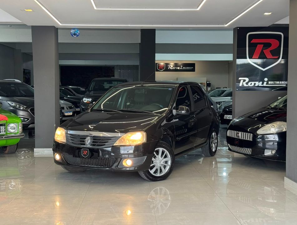 Renault LOGAN Expression Hi-Flex 1.6 8V 4p