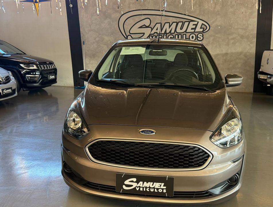 Ford Ka 1.0 SE/SE Plus TiVCT Flex 5p