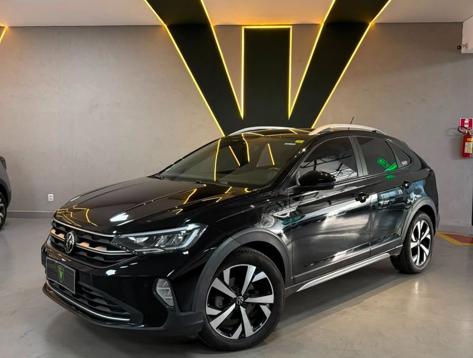 VolksWagen Nivus Highline 1.0 200 TSI Flex Aut.