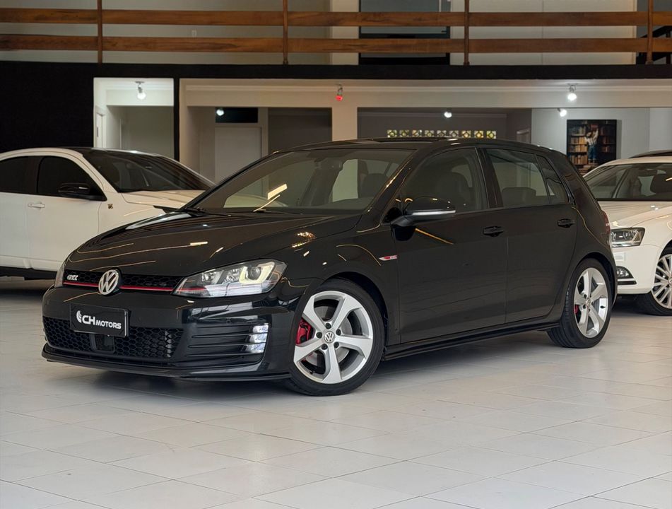 VolksWagen Golf GTi 2.0 TSI 220cv Aut.