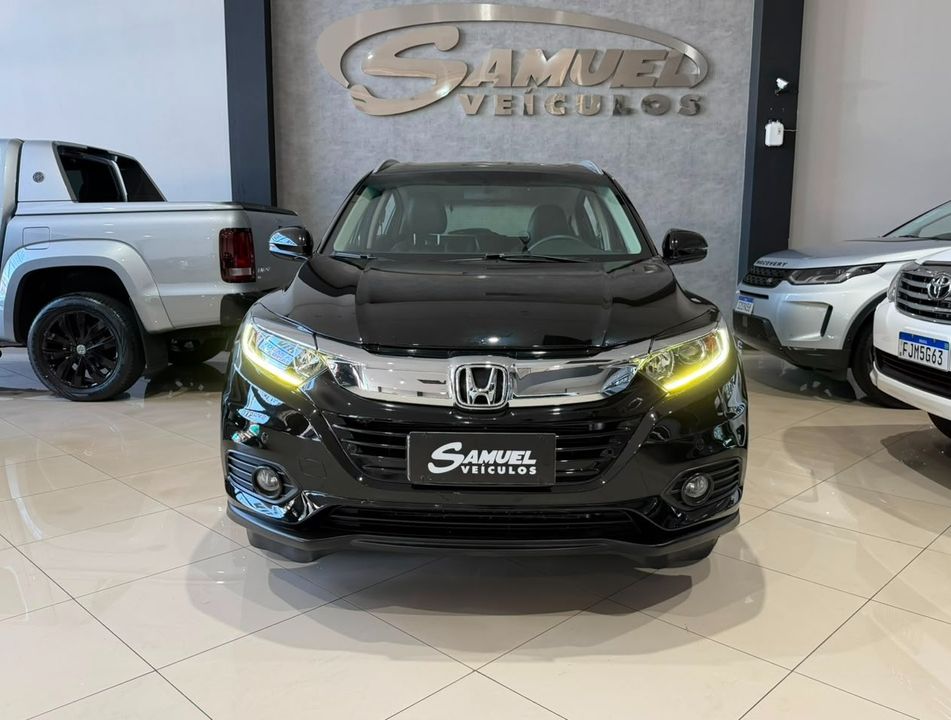 Honda HR-V EXL 1.8 Flexone 16V 5p Aut.