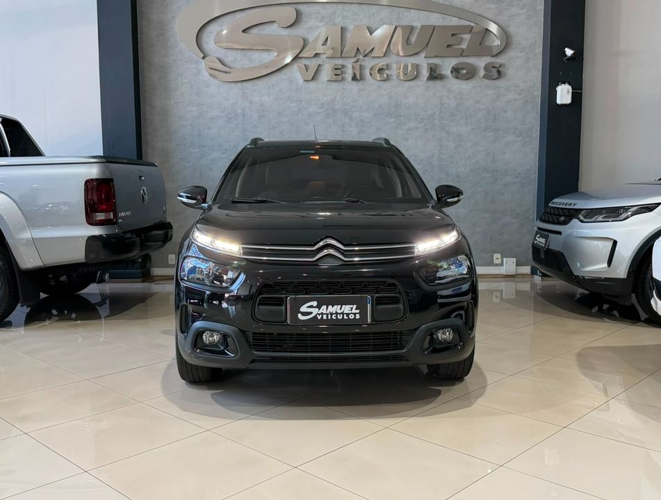 Citroën C4 CACTUS FEEL 1.6 16V Flex Aut.