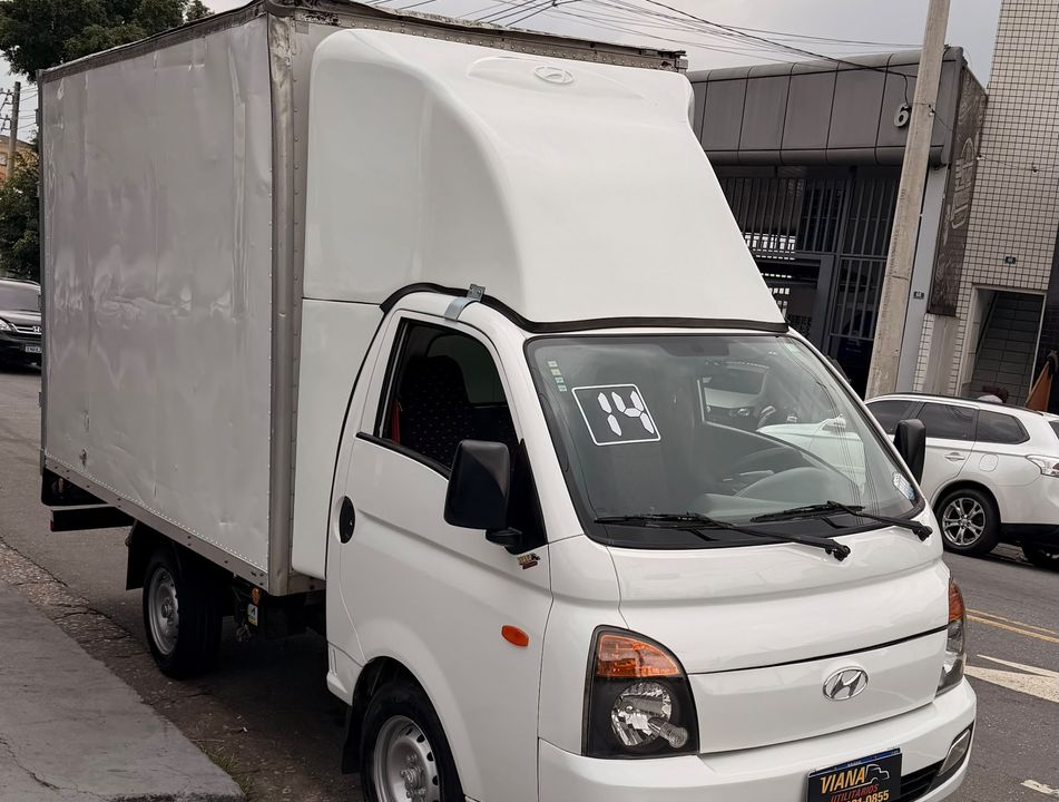 Hyundai HR 2.5 TCI Diesel (RS/RD)