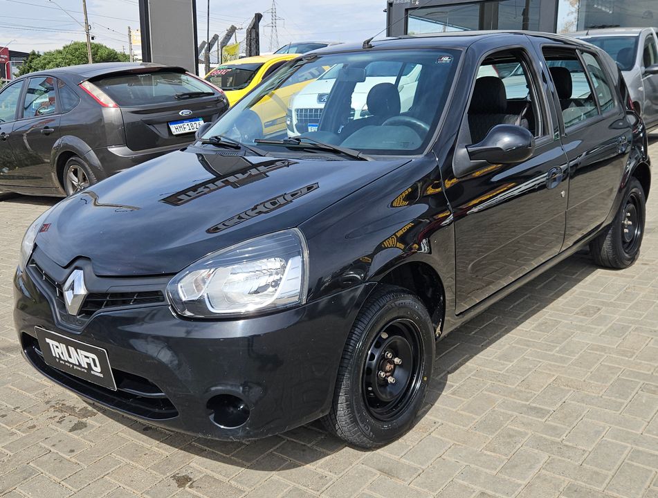 Renault Clio RN/Alizé/Expr./1.0 Hi-Power 16V 5p
