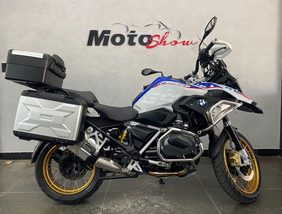 BMW R 1250 GS Premium HP