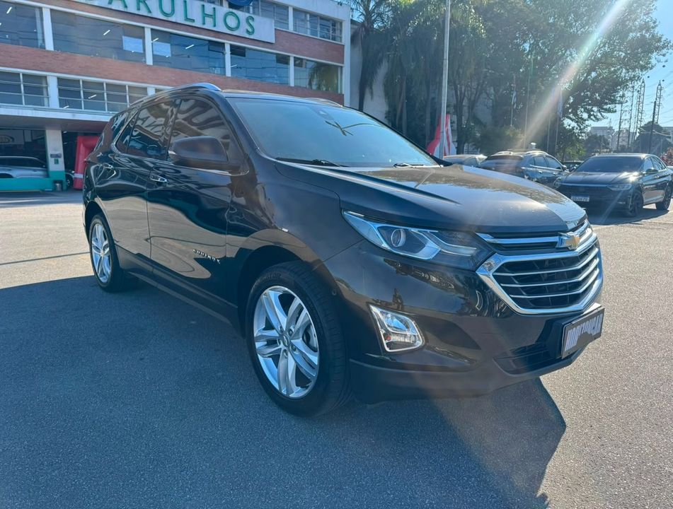 Chevrolet EQUINOX Premier 2.0 Turbo AWD 262cv Aut.