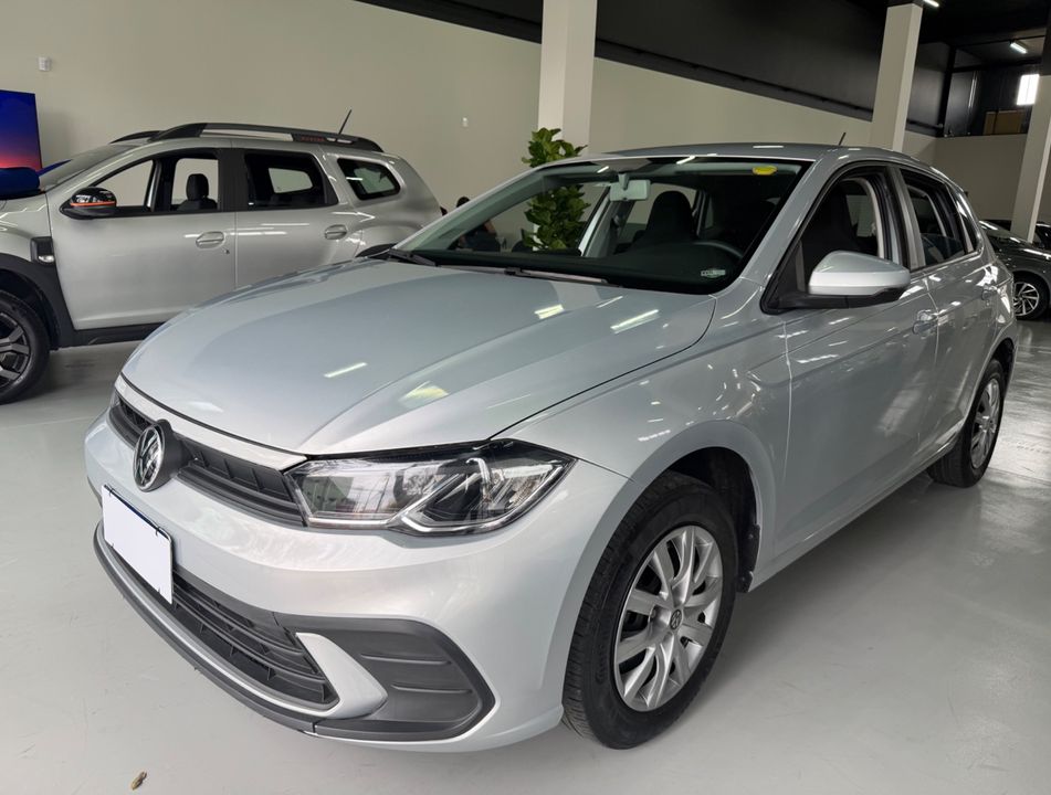 VolksWagen Polo 1.0 MPI Flex 12V 5p