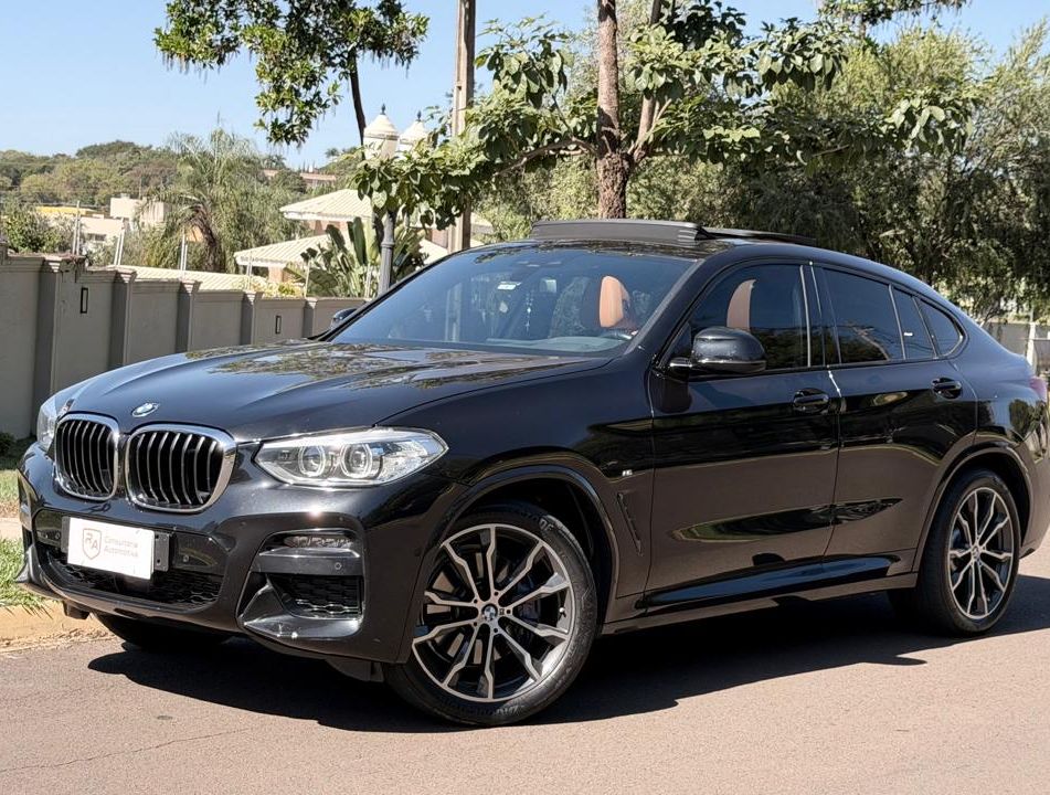 BMW X4 XDRIVE 30i M-Sport 2.0 TB 252cv Aut