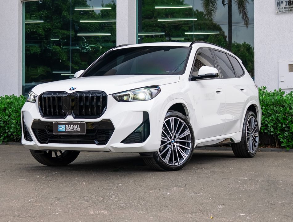 BMW X1 SDRIVE 20i M Sport 2.0 TB Aut.