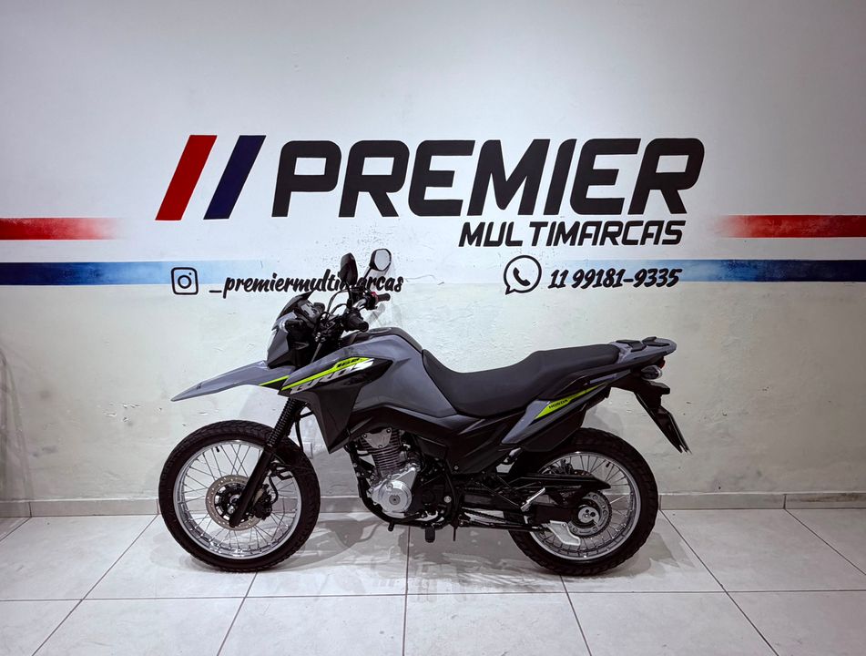 HONDA NXR 160 BROS FLEX