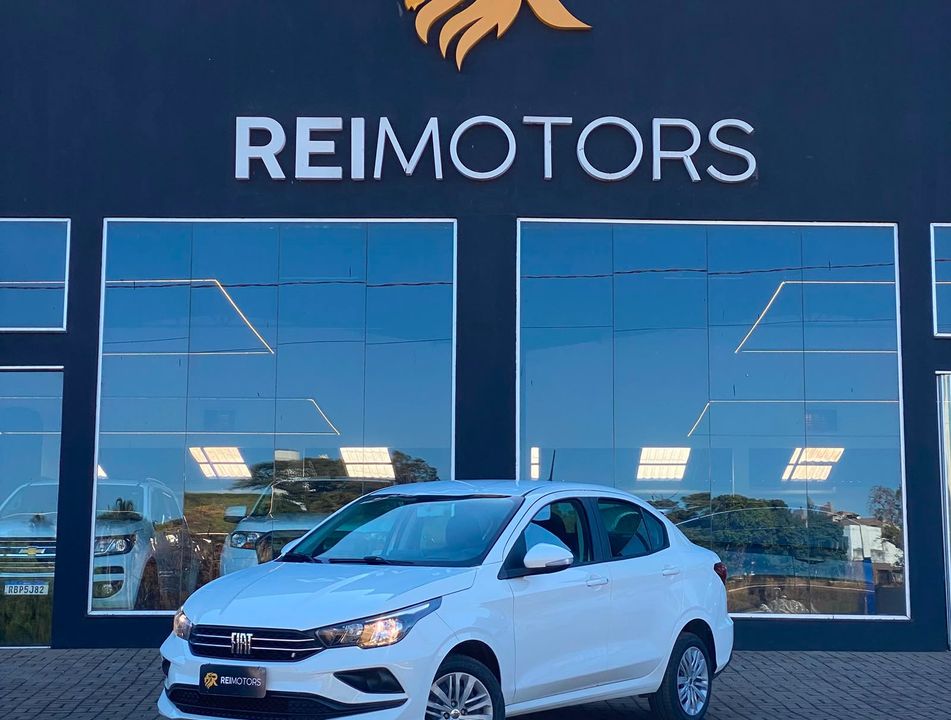 Fiat CRONOS DRIVE 1.0 6V Flex
