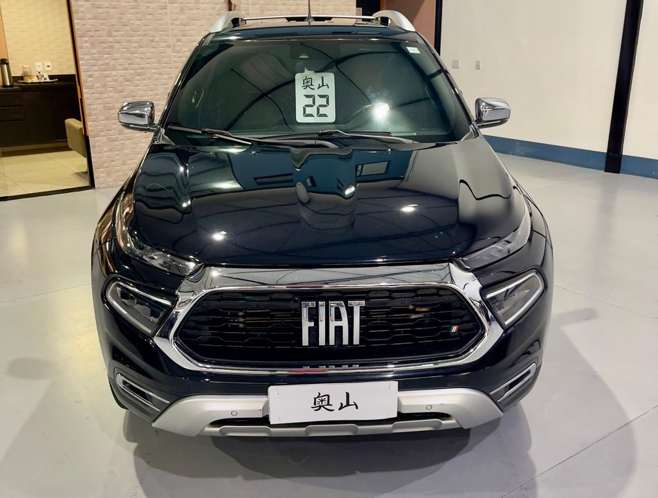 Fiat Toro Ranch 2.0 16V 4x4 TB Diesel Aut.