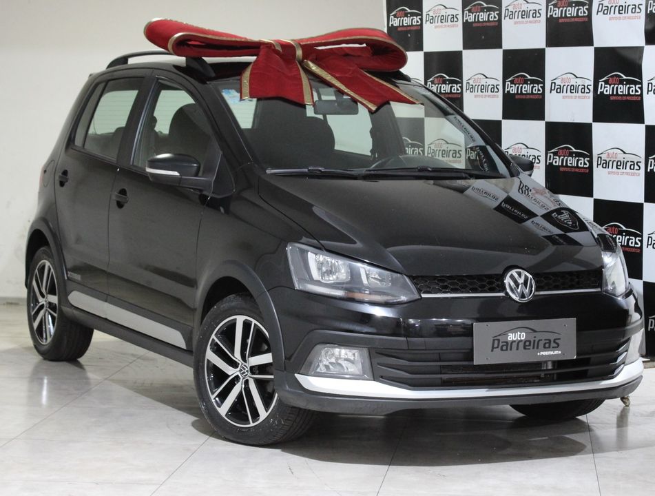 VolksWagen Fox Xtreme 1.6 Flex 8V 5p