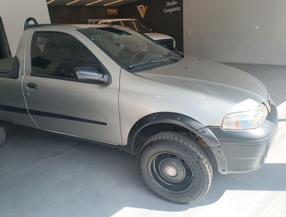 Fiat Strada 1.3 mpi Fire 8V 67cv CS