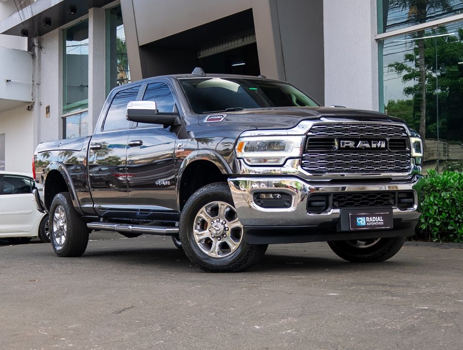 RAM 2500 LARAMIE  6.7 TDI  CD 4x4 Diesel