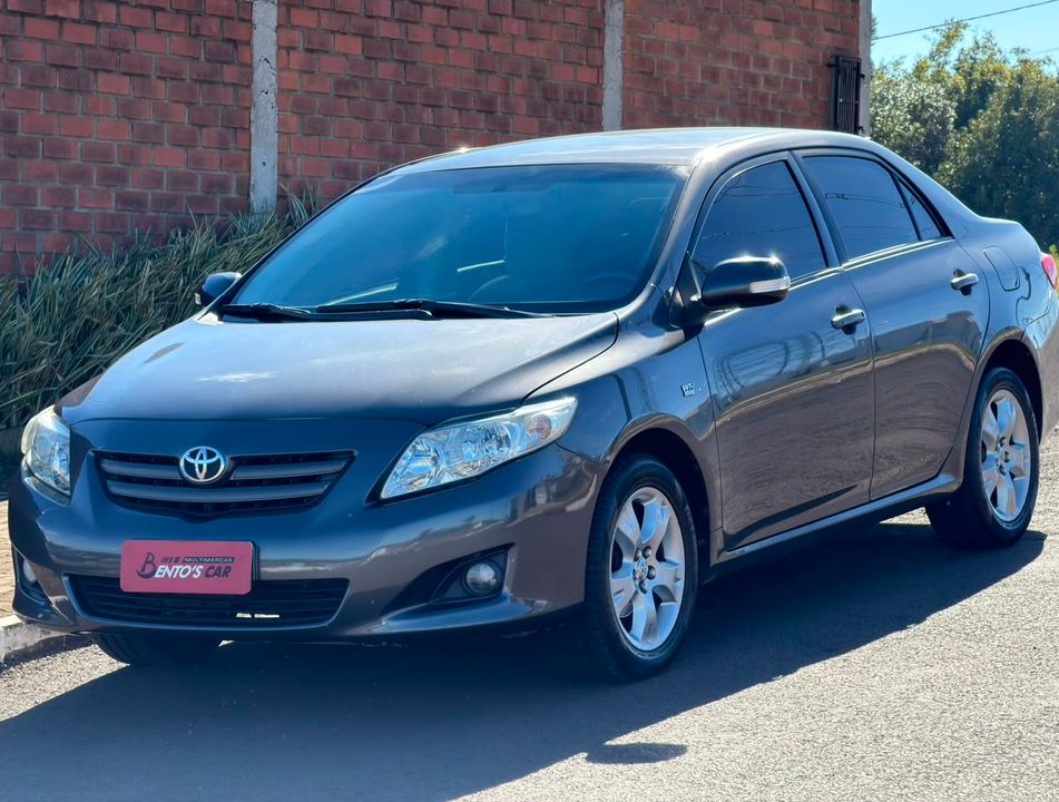 Toyota Corolla XEi 1.8/1.8 Flex 16V Mec.