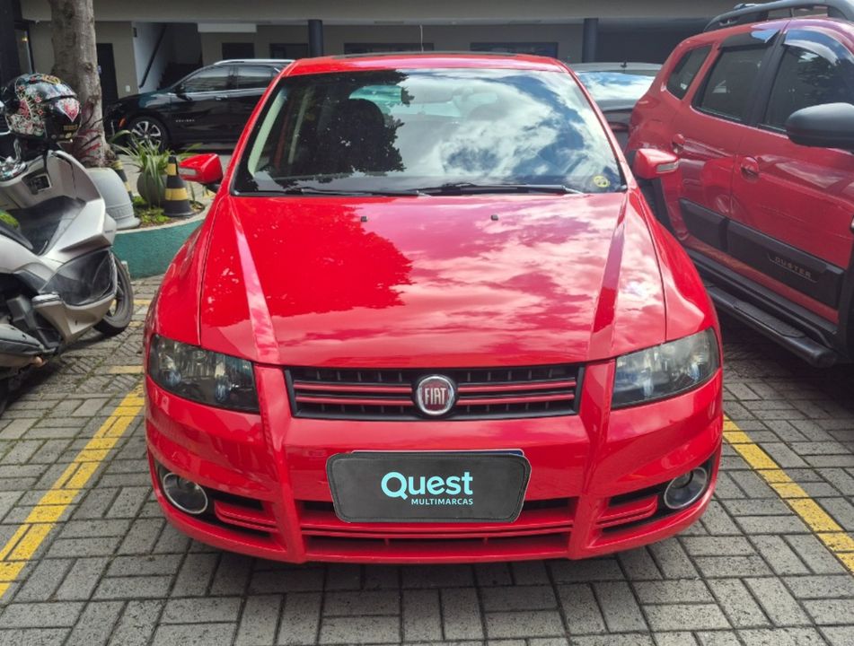 Fiat Stilo 1.8 Sporting Flex 8V 5P