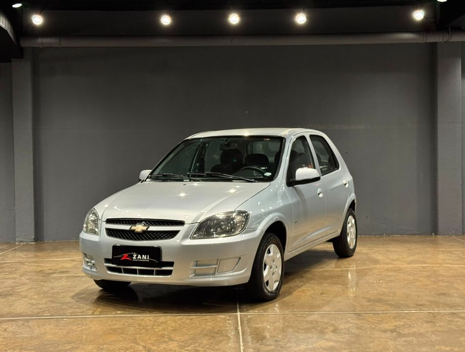 Chevrolet Celta Spirit LT 1.0 Mpfi 8V Flexp. 5P - foto 2