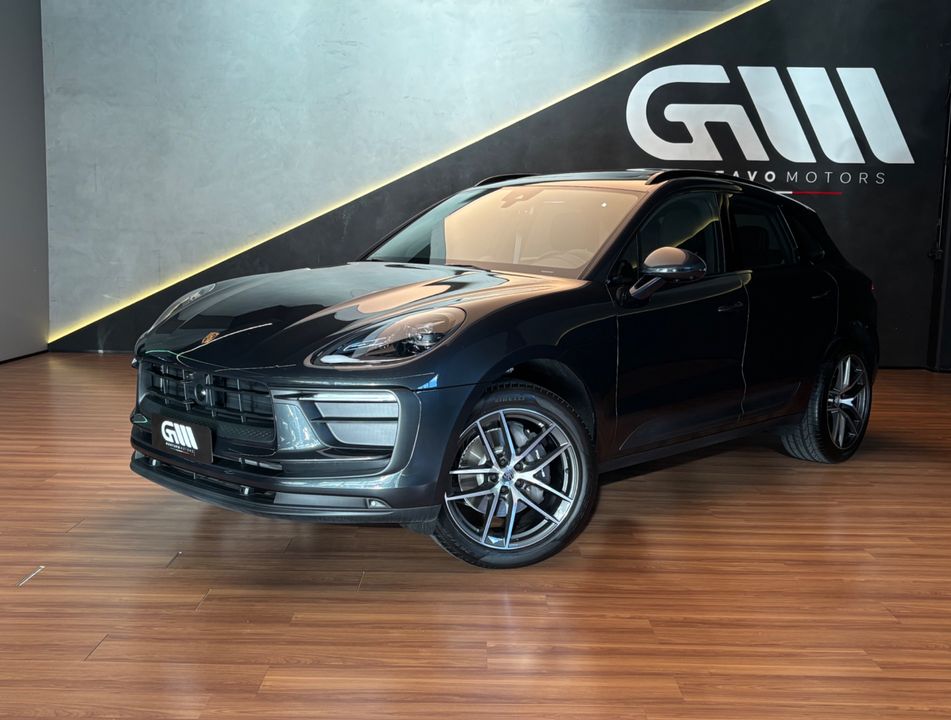 Porsche Macan 2.0 Turbo