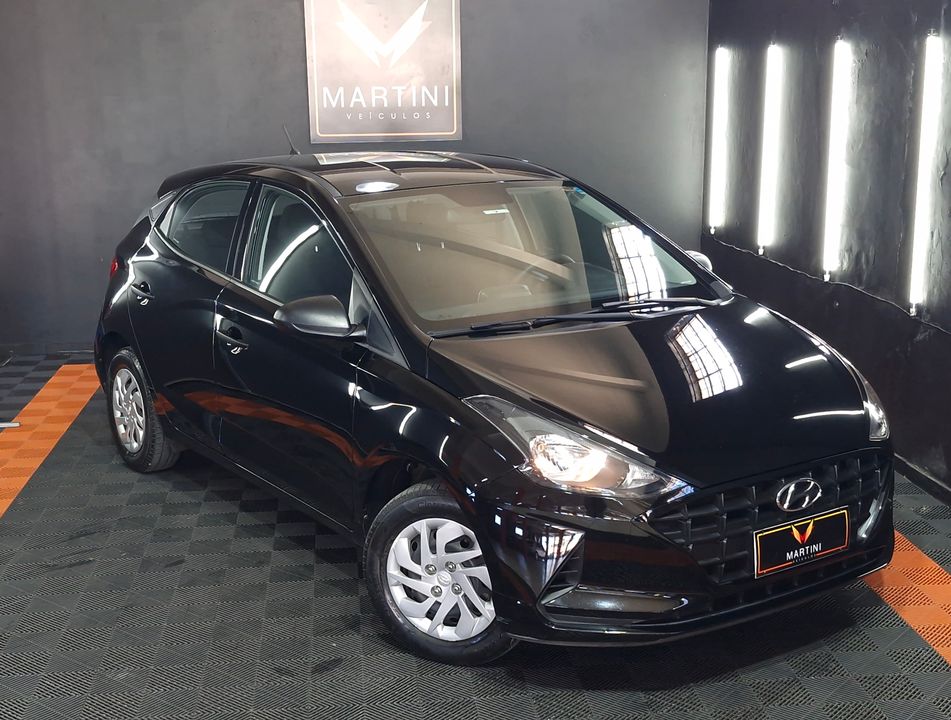 Hyundai HB20 Sense 1.0 Flex 12V Mec.