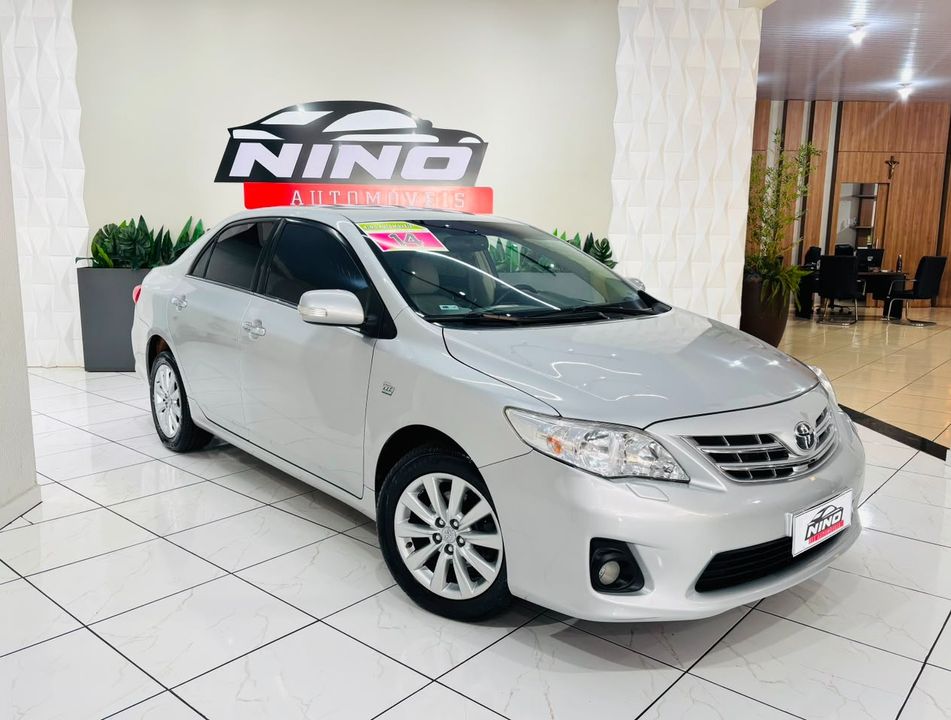 Toyota Corolla Altis A.premiu. 2.0 Flex 16V Automático - foto 2