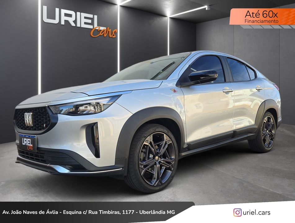 Fiat Fastback Audace 200 TB Aut (Hibrído)