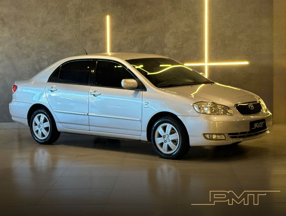 Toyota Corolla SE-G 1.8/1.8 Flex 16V Aut.