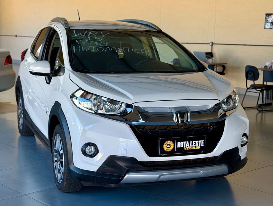 Honda WR-V EX 1.5 Flexone 16V 5p Aut.