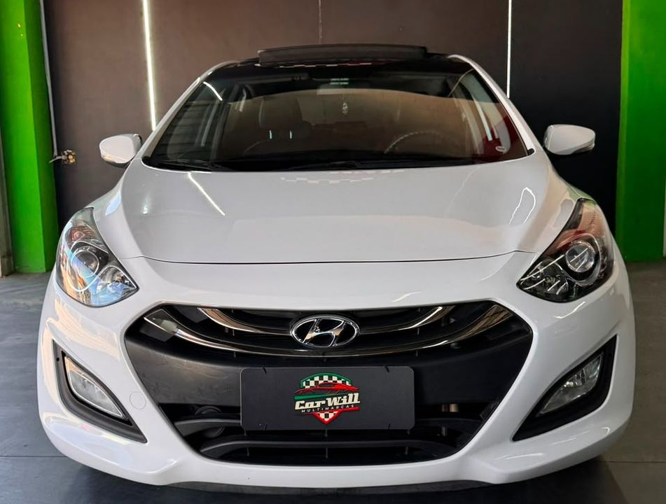 Hyundai i30 1.8 16V Aut. 5p