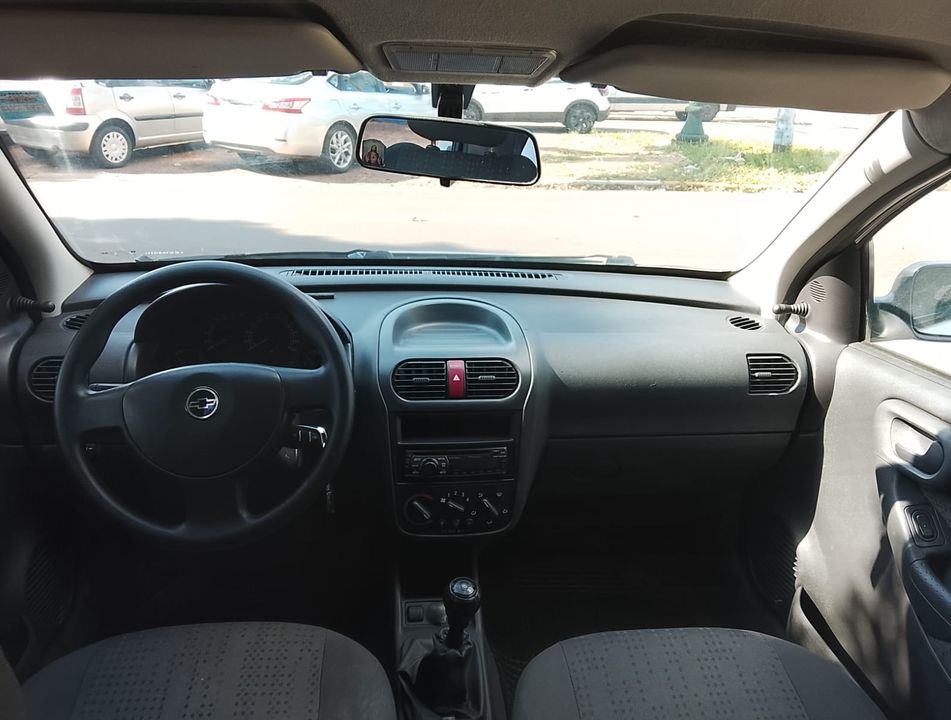 Chevrolet Corsa Hat. Maxx 1.4 8V ECONOFLEX 5p