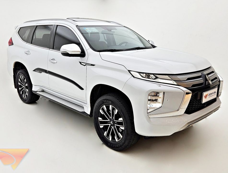 Mitsubishi Pajero Sport HPE-S 2.4  4x4 Diesel Aut.