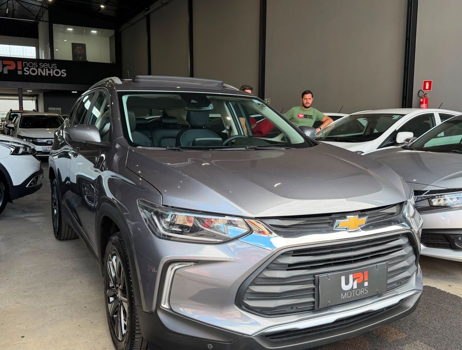 Chevrolet TRACKER Premier 1.2 Turbo 12V Flex Aut.