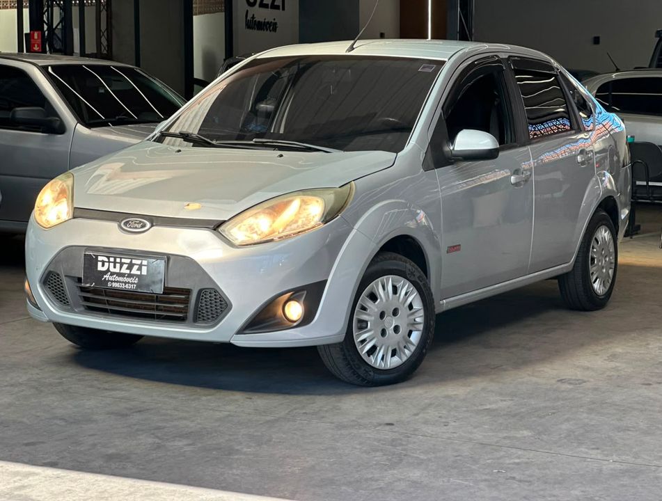 Ford Fiesta Sed. 1.6 8V Flex 4p