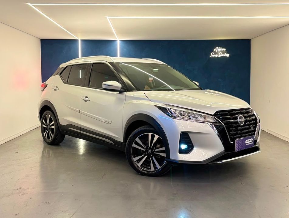 Nissan KICKS Advance 1.6 16V Flex Aut.